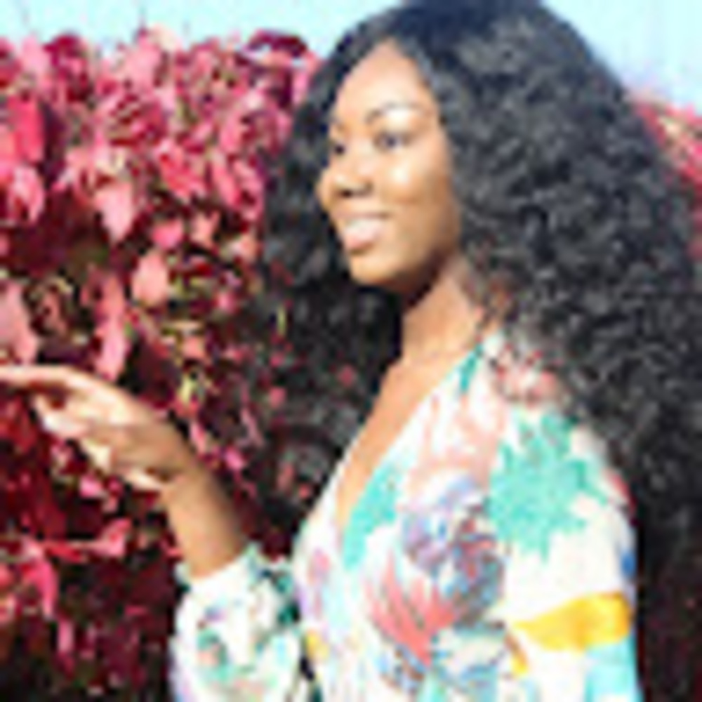 Meet your Posher, Kerin berry